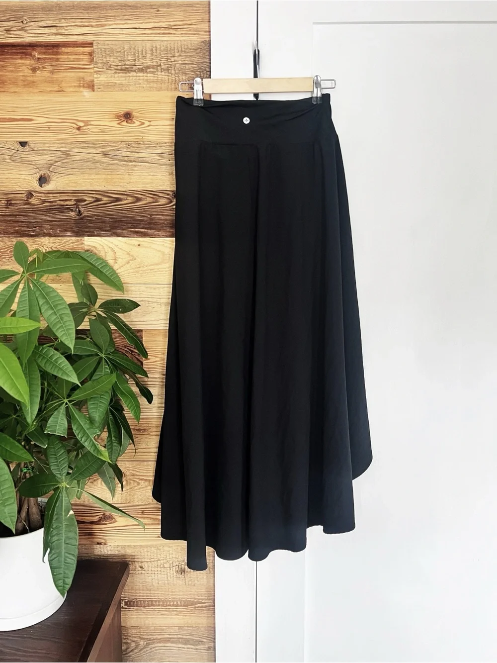 Halara Breezeful High Waisted 2-In-1 Maxi Skirt